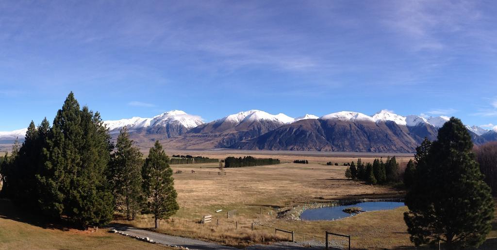 Mt Potts Lodge Ashburton Lakes Exterior photo