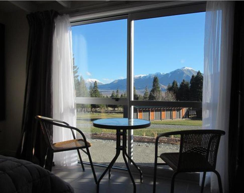 Mt Potts Lodge Ashburton Lakes Room photo