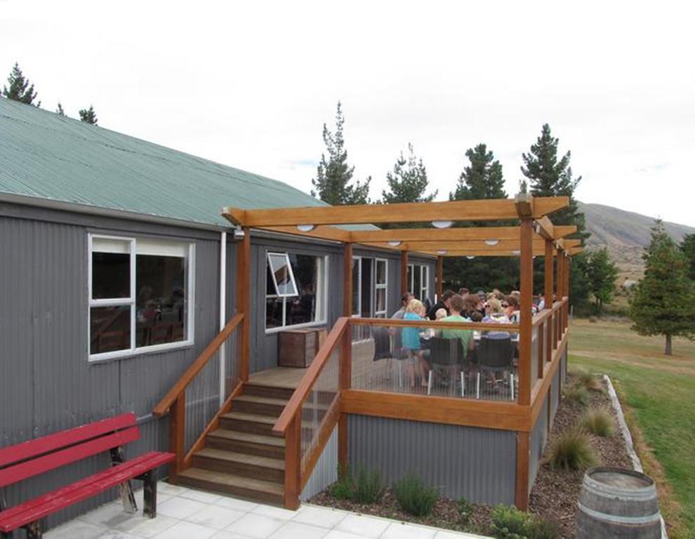 Mt Potts Lodge Ashburton Lakes Exterior photo