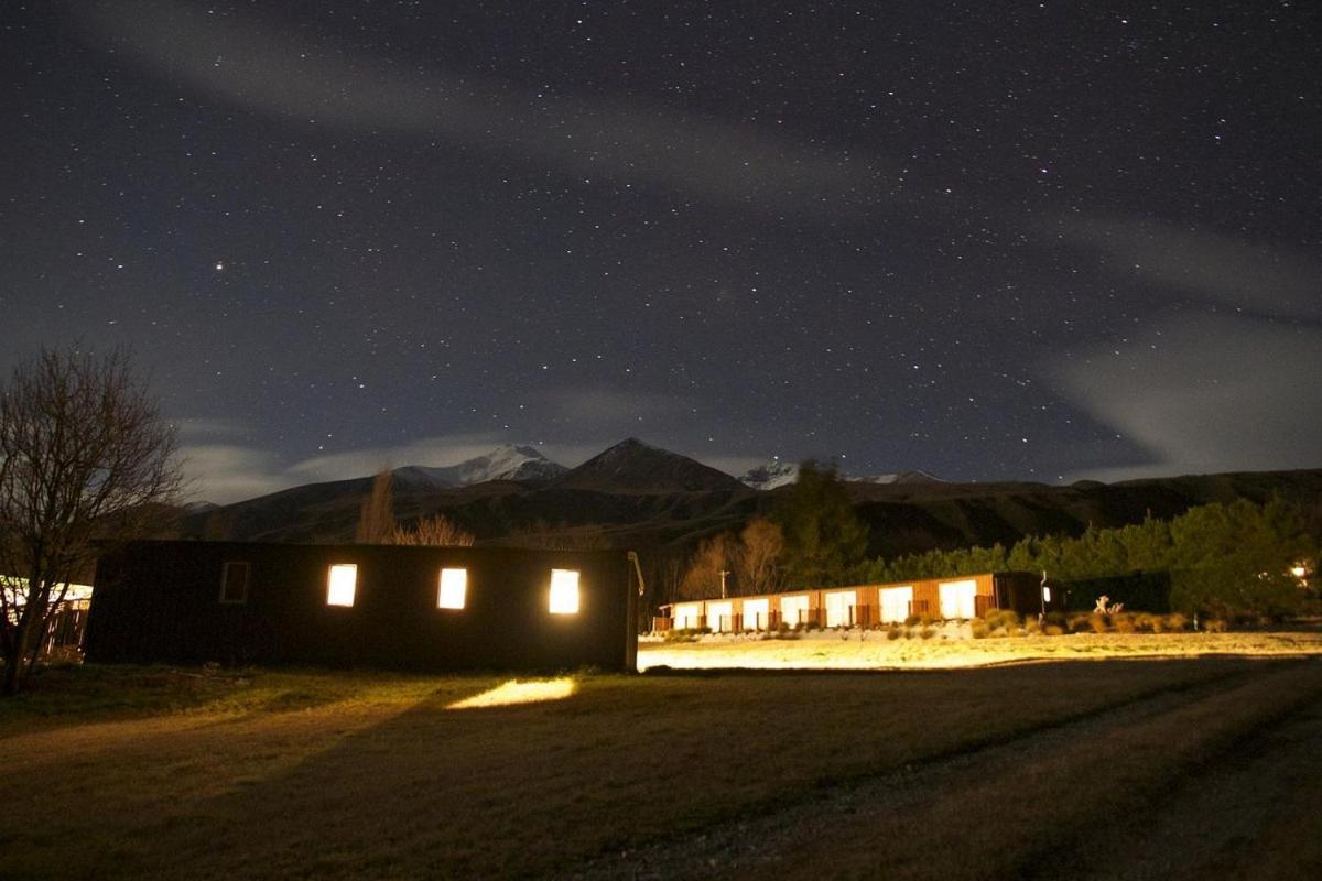 Mt Potts Lodge Ashburton Lakes Exterior photo