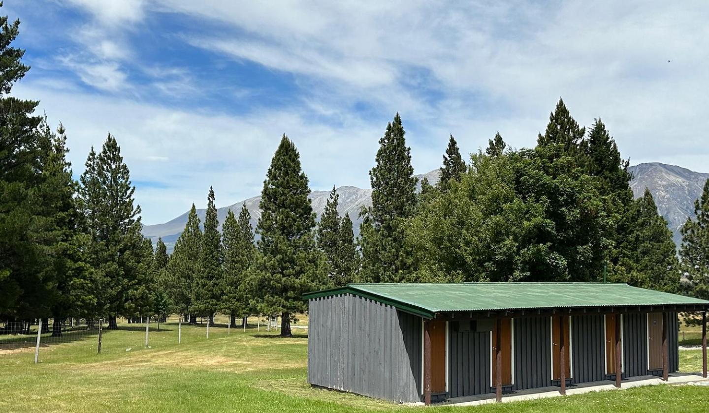 Mt Potts Lodge Ashburton Lakes Exterior photo