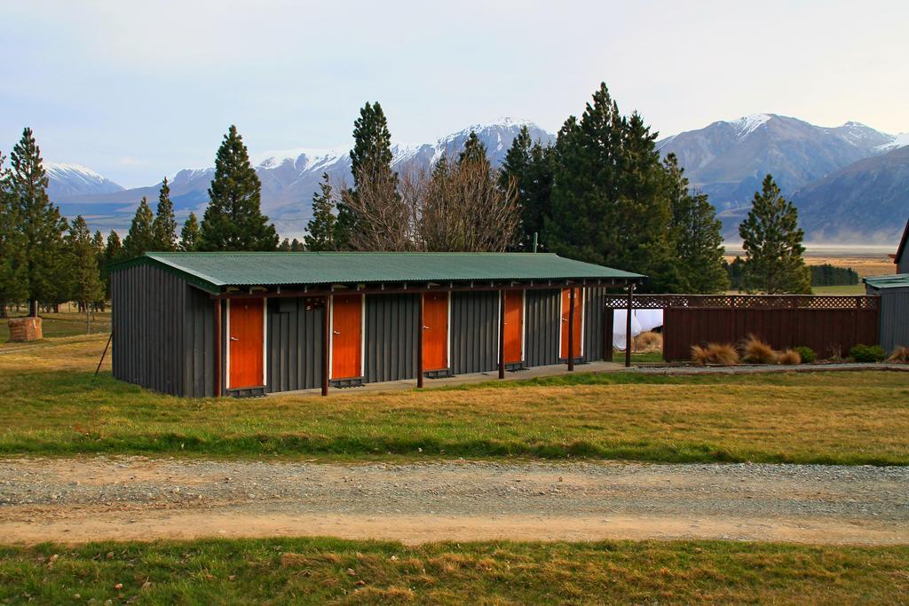 Mt Potts Lodge Ashburton Lakes Exterior photo