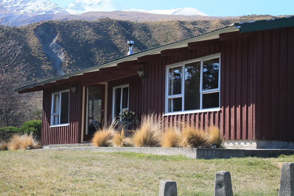 Mt Potts Lodge Ashburton Lakes Room photo